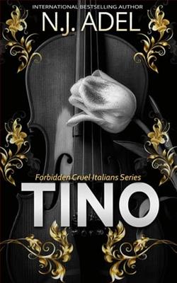 Tino: Mine by N.J. Adel
