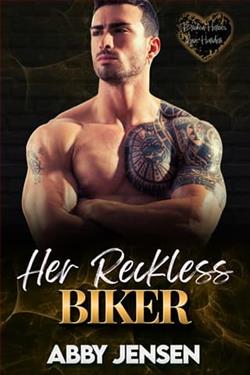 Her Reckless Biker by Abby Jensen