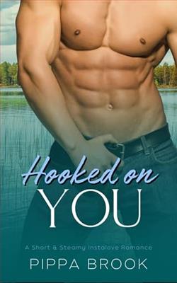 Hooked on You by Pippa Brook