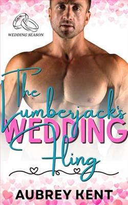 The Lumberjack's Wedding Fling by Aubrey Kent