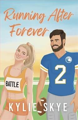 Running by Kylie Skye