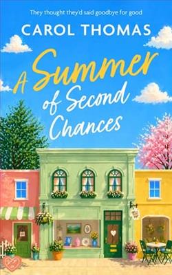 A Summer of Second Chances by Carol Thomas
