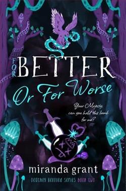 For Better or For Worse by Miranda Grant