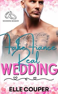 Fake Fiancé, Real Wedding by Elle Couper
