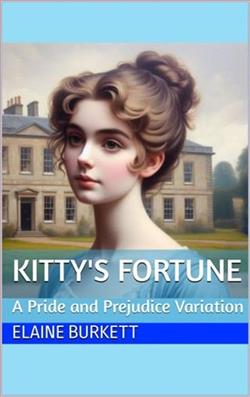 Kitty's Fortune by Elaine Burkett