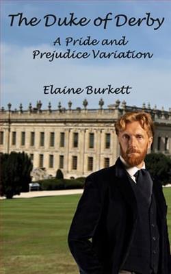 The Duke of Derby by Elaine Burkett