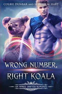 Wrong Number, Right Koala by Lorelei M. Hart