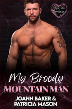 My Broody Mountain Man by Joann Baker