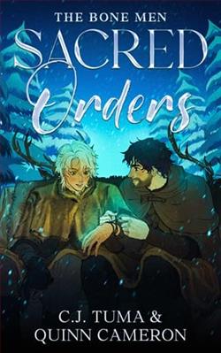 Sacred Orders by C.J. Tuma