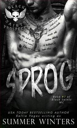 Sprog by Summer Winters