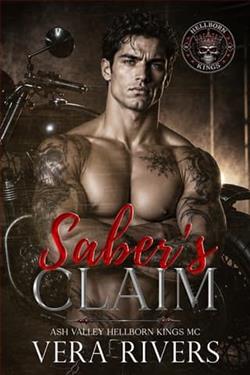 Saber's Claim by Vera Rivers