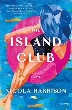 The Island Club by Nicola Harrison