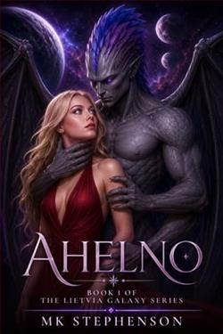 Ahelno by M.K. Stephenson