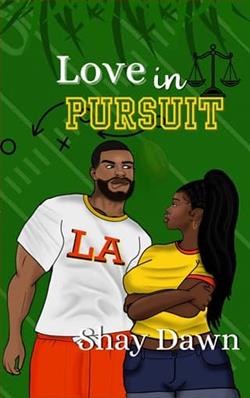 Love in Pursuit by Shay Dawn