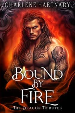 Bound By Fire by Blakely Stone