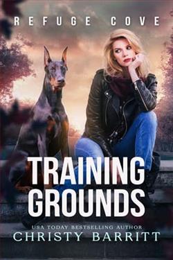 Training Grounds by Christy Barritt