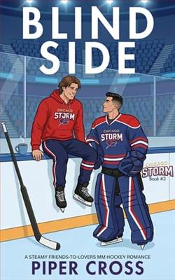 Blind Side by Piper Cross