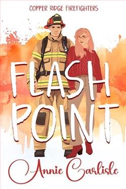 Flashpoint by Annie Carlisle