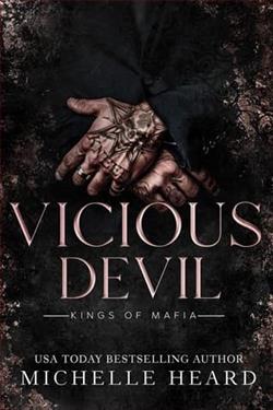 Vicious Devil by Michelle Heard
