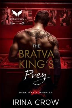 The Bratva King's Prey by Irina Crow