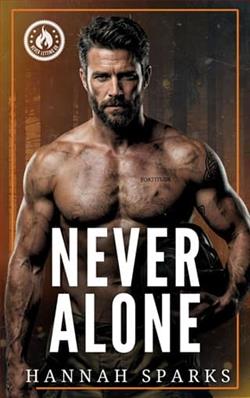 Never Alone by Hannah Sparks