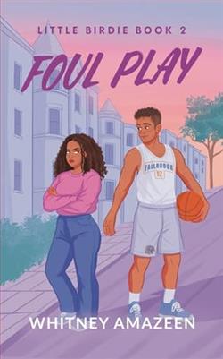 Foul Play by Whitney Amazeen