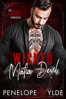 Wicked Mafia Devil by Penelope Wylde