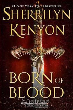 Born of Blood by Sherrilyn Kenyon
