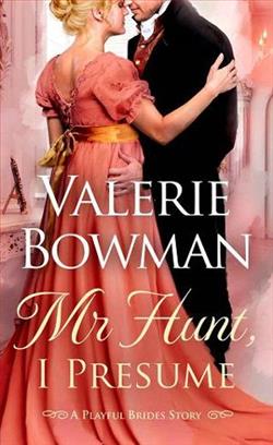 Mr. Hunt, I Presume by Sherrilyn Kenyon
