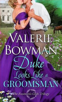 Duke Looks Like a Groomsman by Sherrilyn Kenyon