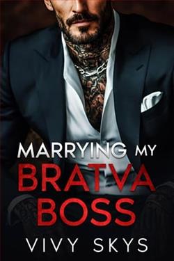 Marrying My Bratva Boss by Vivy Skys