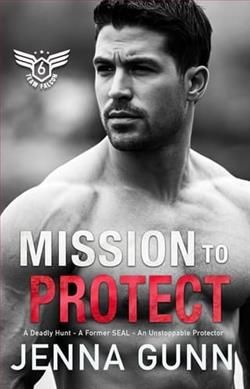 Mission to Protect by Jenna Gunn
