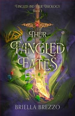 Their Tangled Fates by Briella Brezzo