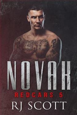 Novak by R.J. Scott