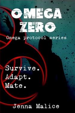 Omega Zero by Jenna Malice