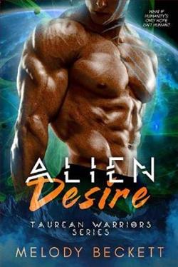 Alien Desire by Melody Beckett