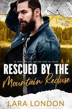 Rescued By the Mountain Recluse by Lara London