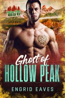 Ghost of Hollow Peak by Engrid Eaves