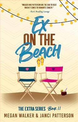 Ex On the Beach by Megan Walker