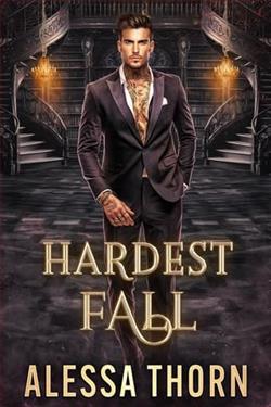 Hardest Fall by Alessa Thorn