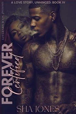 Forever Certified 4 by Sha Jones