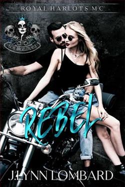 Rebel by J. Lynn Lombard
