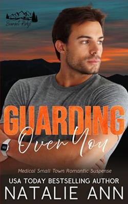 Guarding Over You by Natalie Ann