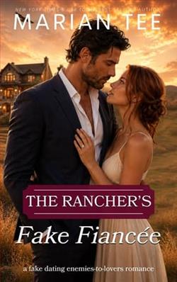 The Rancher's Fake Fiancée by Marian Tee