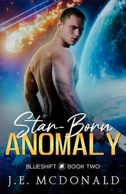 Star-Born Anomaly by J.E. McDonald