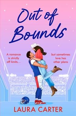 Out of Bounds by Laura Carter