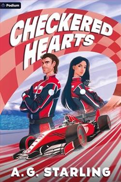 Checkered Hearts by A.G. Starling