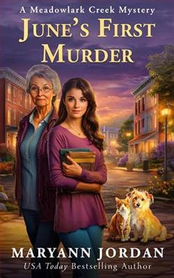 June's First Murder by Maryann Jordan