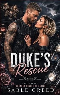 Duke's Rescue by Sable Creed