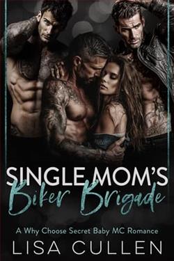 Single Mom's Biker Brigade by Lisa Cullen